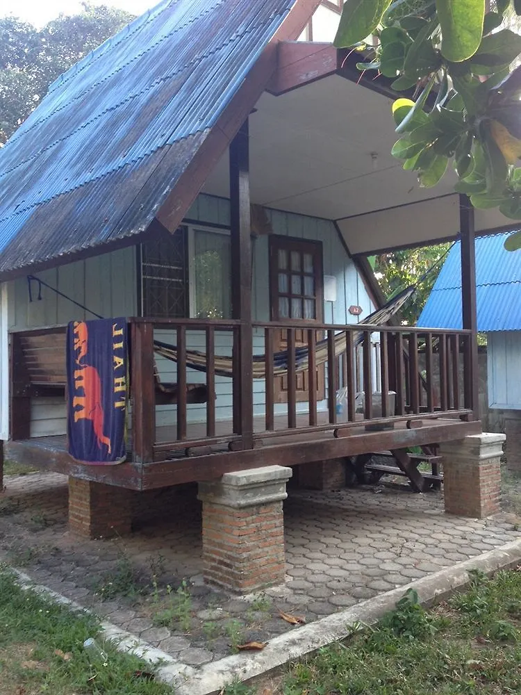 Koh Tao Garden Resort Guest house