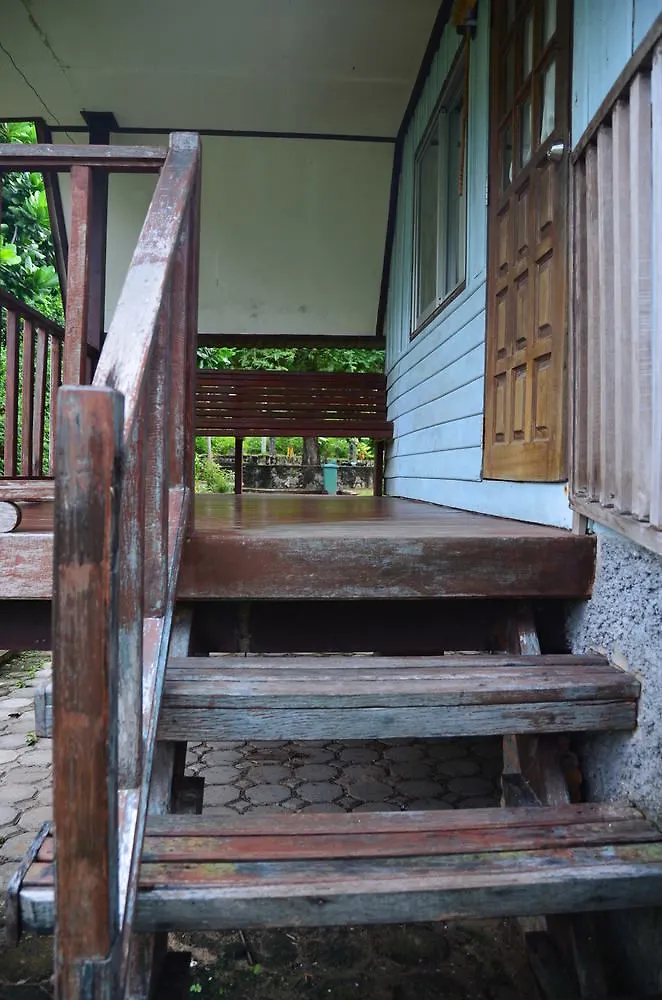 Koh Tao Garden Resort Pensión