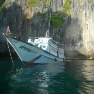 Maya Bay Sleepaboard Tajlandia