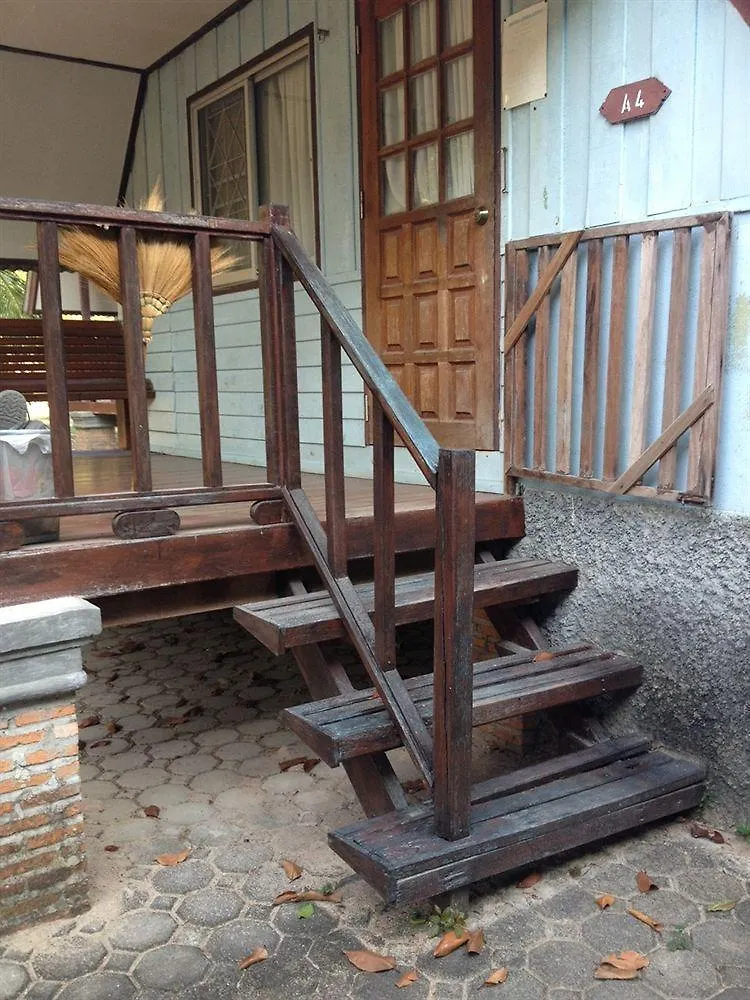 Koh Tao Garden Resort Guest house