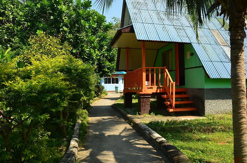 Koh Tao Garden Resort Guest house