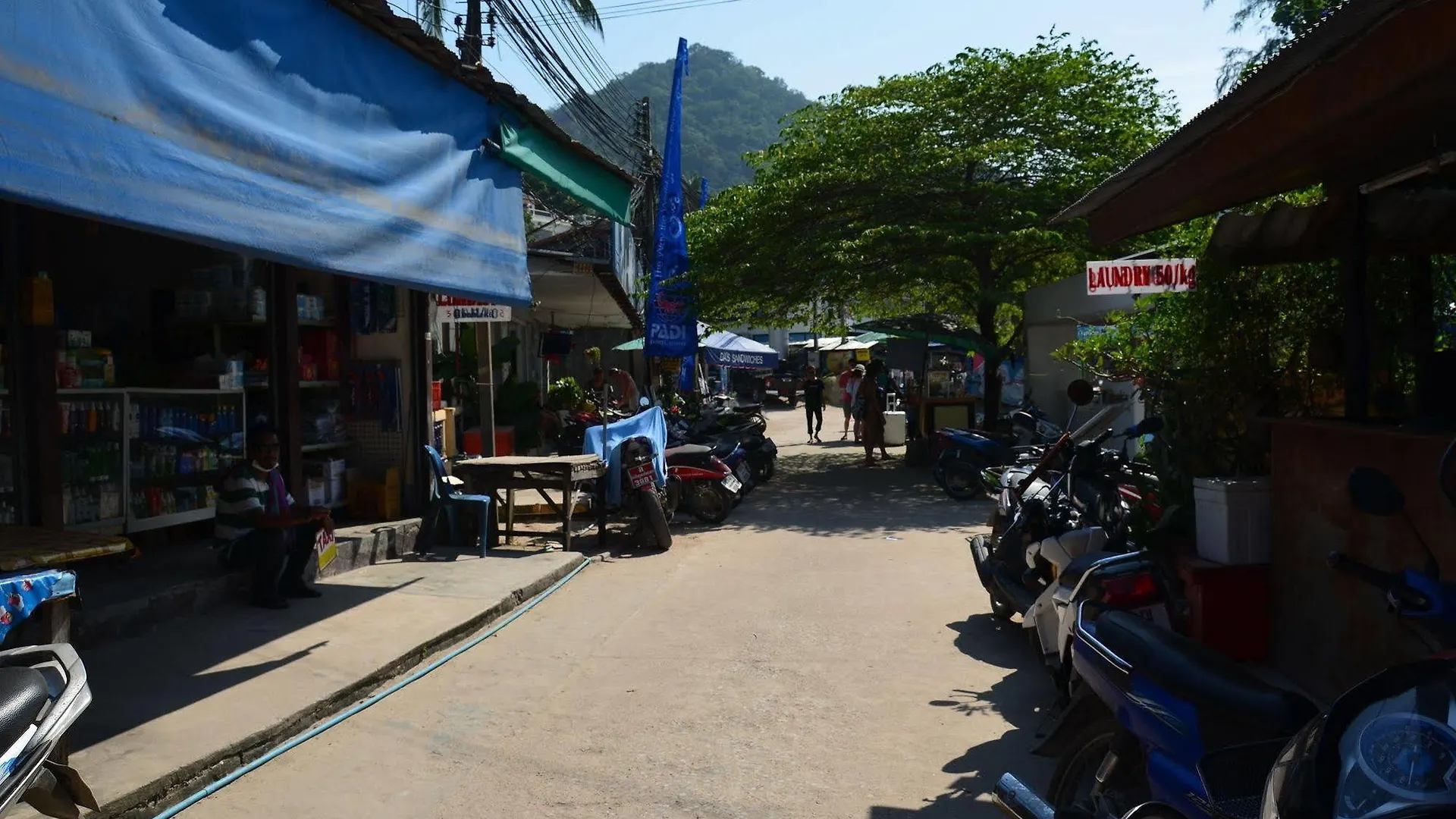 Koh Tao Garden Resort Guest house Koh Tao